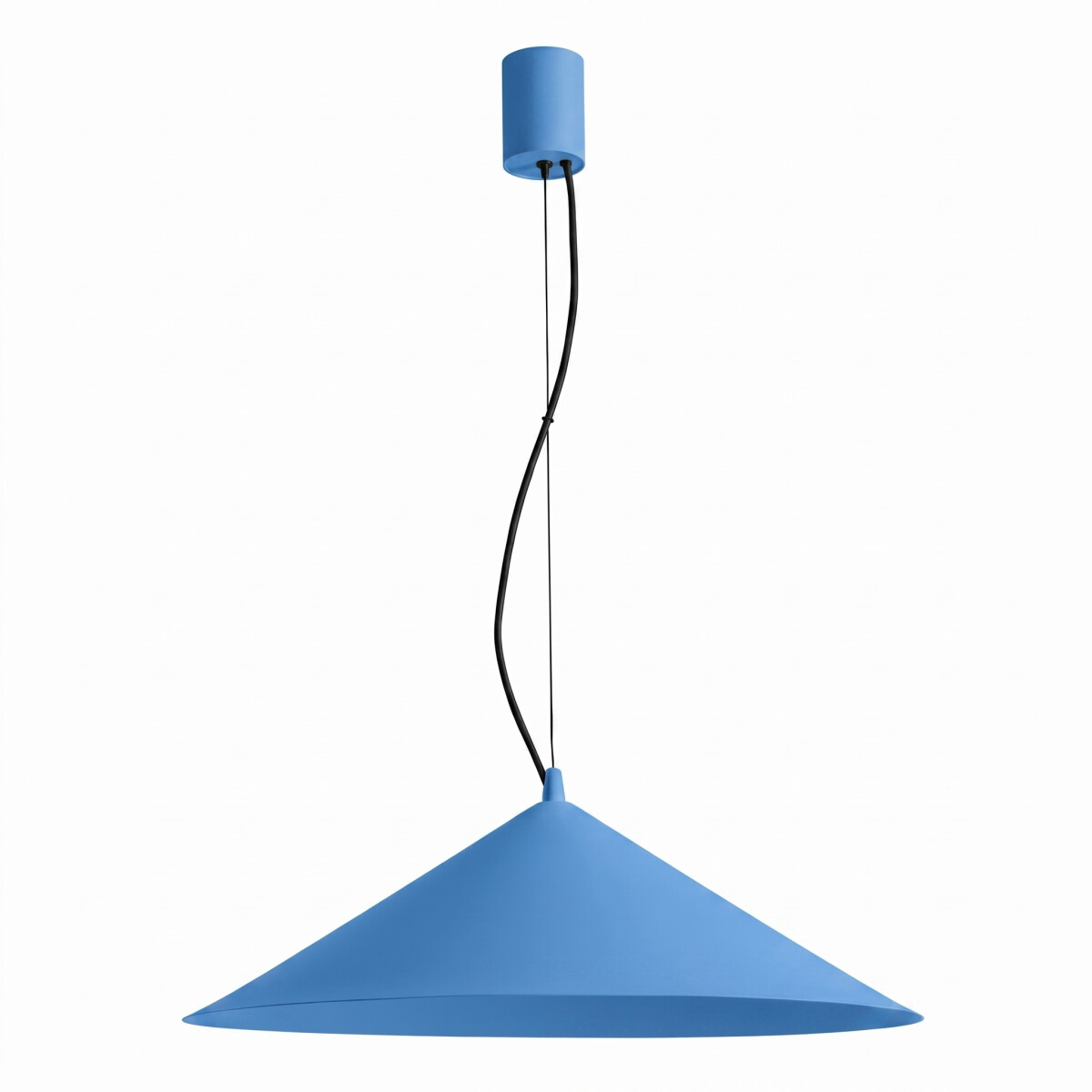 TH.947 Pendelleuchte FINT hellblau LED 3000K
