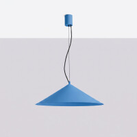 TH.947 Pendelleuchte FINT hellblau LED 3000K 2