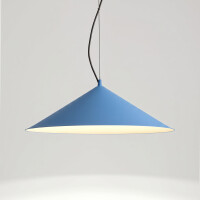 TH.947 Pendelleuchte FINT hellblau LED 3000K 4