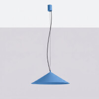 TH.947 Pendelleuchte FINT hellblau LED 3000K 8