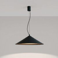 TH.950 Pendelleuchte FINT schwarz LED 3000K 3