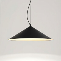 TH.950 Pendelleuchte FINT schwarz LED 3000K 4