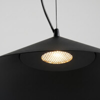 TH.950 Pendelleuchte FINT schwarz LED 3000K 5