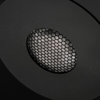 TH.950 Pendelleuchte FINT schwarz LED 3000K 7