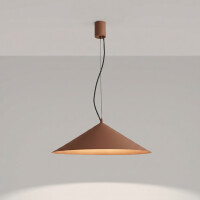 TH.952 Pendelleuchte FINT mocca LED 3000K 3