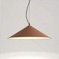 TH.952 Pendelleuchte FINT mocca LED 3000K 4