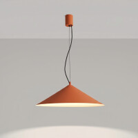 TH.953 Pendelleuchte FINT ockerrot LED 3000K 3