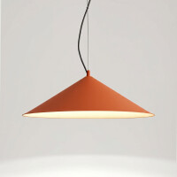 TH.953 Pendelleuchte FINT ockerrot LED 3000K 4