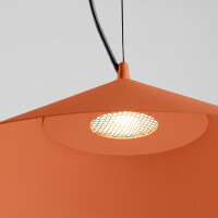 TH.953 Pendelleuchte FINT ockerrot LED 3000K 5