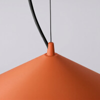 TH.953 Pendelleuchte FINT ockerrot LED 3000K 6