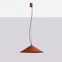 TH.953 Pendelleuchte FINT ockerrot LED 3000K 8