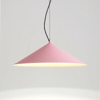 TH.954 Pendelleuchte FINT rosa LED 3000K 4