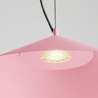 TH.954 Pendelleuchte FINT rosa LED 3000K 5