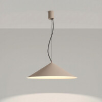 TH.956 Pendelleuchte FINT taupe LED 3000K 3