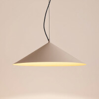 TH.956 Pendelleuchte FINT taupe LED 3000K 4