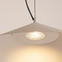 TH.956 Pendelleuchte FINT taupe LED 3000K 5