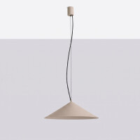 TH.956 Pendelleuchte FINT taupe LED 3000K 8