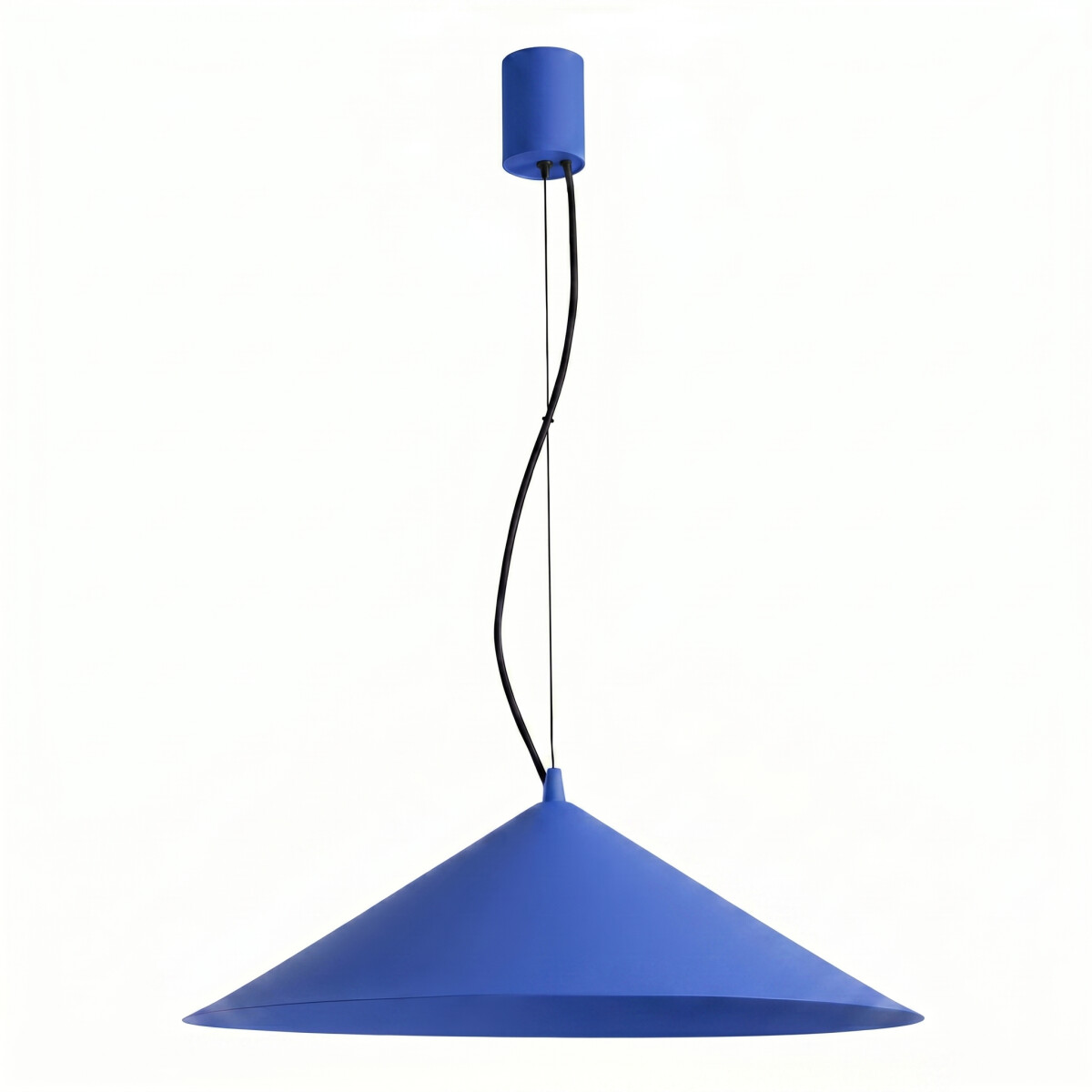 TH.957 Pendelleuchte FINT ultramarin LED 3000K