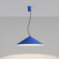 TH.957 Pendelleuchte FINT ultramarin LED 3000K 3