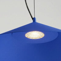 TH.957 Pendelleuchte FINT ultramarin LED 3000K 5