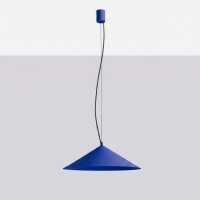 TH.957 Pendelleuchte FINT ultramarin LED 3000K 8