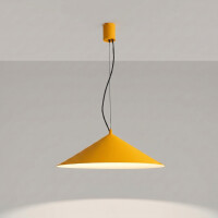 TH.959 Pendelleuchte FINT gelb LED 3000K 3