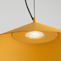 TH.959 Pendelleuchte FINT gelb LED 3000K 5
