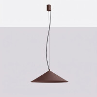 TH.960 Pendelleuchte FINT braun LED 4000K 8