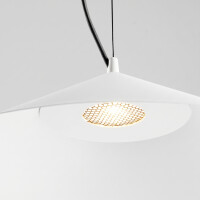 TH.961 Pendelleuchte FINT weiss LED 4000K 5