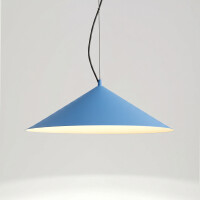TH.962 Pendelleuchte FINT hellblau LED 4000K 4