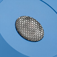 TH.962 Pendelleuchte FINT hellblau LED 4000K 7