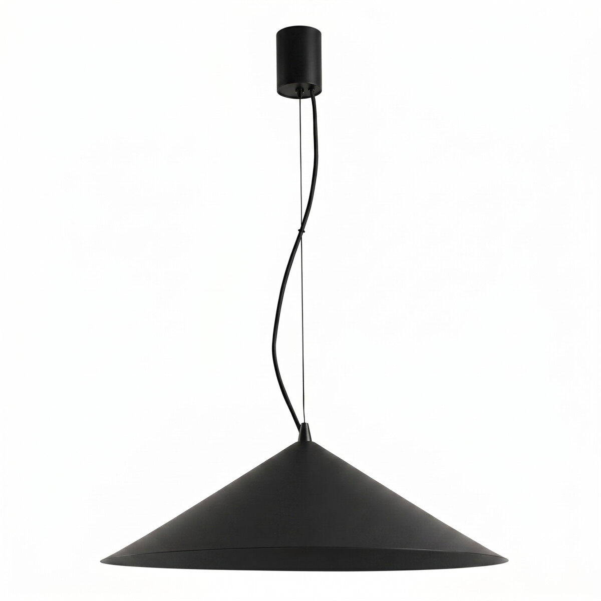 TH.965 Pendelleuchte FINT schwarz LED 4000K