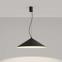 TH.965 Pendelleuchte FINT schwarz LED 4000K 3