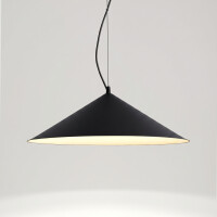 TH.965 Pendelleuchte FINT schwarz LED 4000K 4