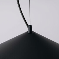 TH.965 Pendelleuchte FINT schwarz LED 4000K 6
