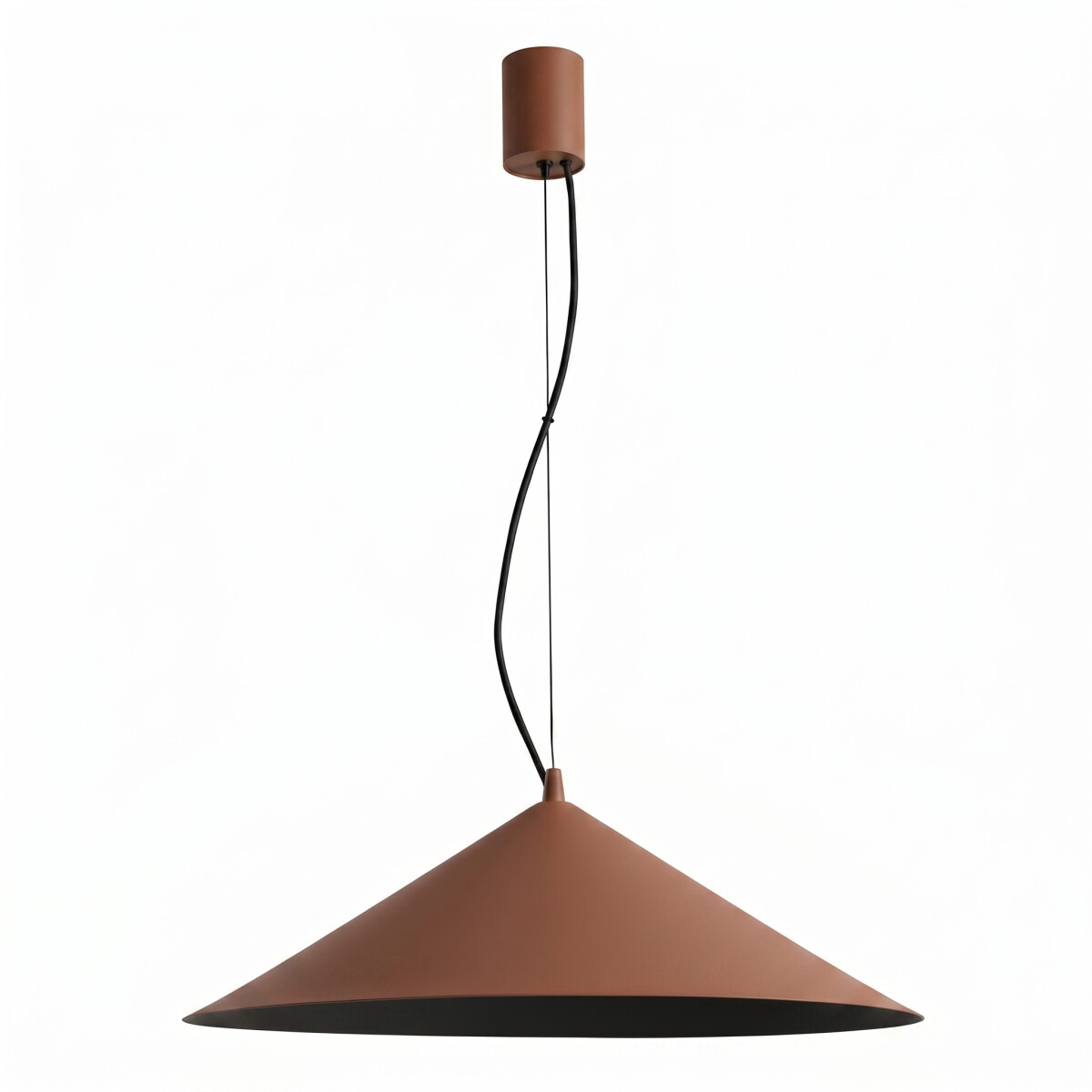 TH.967 Pendelleuchte FINT mocca LED 4000K