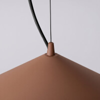 TH.967 Pendelleuchte FINT mocca LED 4000K 6