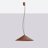 TH.967 Pendelleuchte FINT mocca LED 4000K 8