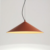 TH.968 Pendelleuchte FINT ockerrot LED 4000K 4
