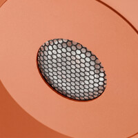 TH.968 Pendelleuchte FINT ockerrot LED 4000K 7