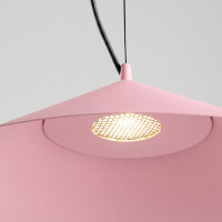TH.969 Pendelleuchte FINT rosa LED 4000K 5