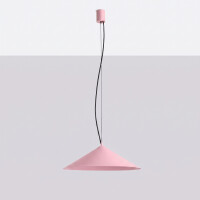 TH.969 Pendelleuchte FINT rosa LED 4000K 8