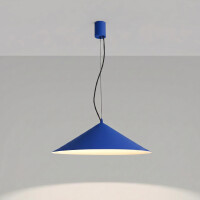 TH.972 Pendelleuchte FINT ultramarin LED 4000K 3