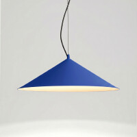 TH.972 Pendelleuchte FINT ultramarin LED 4000K 4