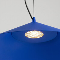 TH.972 Pendelleuchte FINT ultramarin LED 4000K 5