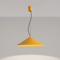TH.974 Pendelleuchte FINT gelb LED 4000K 3