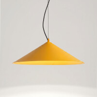 TH.974 Pendelleuchte FINT gelb LED 4000K 4