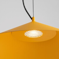 TH.974 Pendelleuchte FINT gelb LED 4000K 5