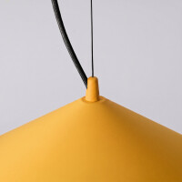 TH.974 Pendelleuchte FINT gelb LED 4000K 6