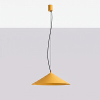 TH.974 Pendelleuchte FINT gelb LED 4000K 8